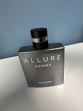 CHANEL Allure Homme Sport Eau Extrême – Original Sammlerflakon | 150 ml | Leer