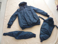 Schwangerschaftsmode Anorak Winterjacke Kapuzenjacke mit Einsätzen Gr. 46 bpc