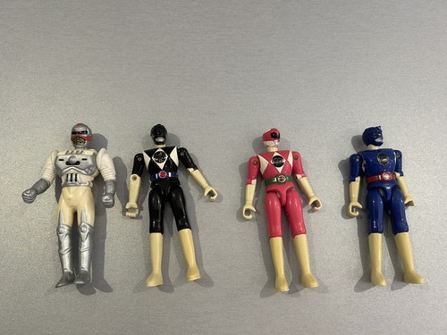 Mighty morphin power - mighty, rangers