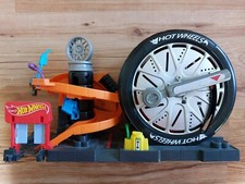 Hot Wheels, Pit Stop Launcher