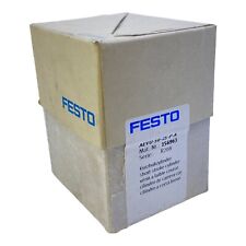 Festo AEVU-50-25-P-A Kompaktzylinder 156963 einfachwirkend 0,8 bis 10 bar AEVU-5