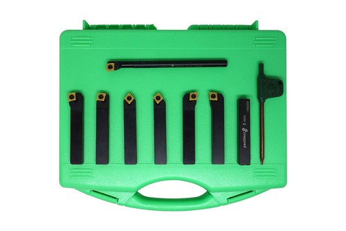 Paulimot drehmeißel set mit - drehmeißel-set,