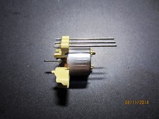 Schrittmotor Temperatur-