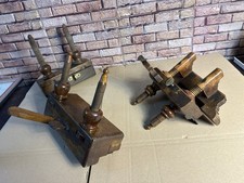 3 X Antik  Stempel Hobel