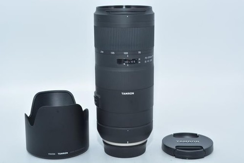 Tamron 210mm vc - vc, usd