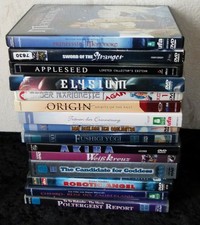 Anime Sammlung - 15 x (Serien