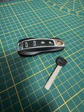 Porsche Schlüssel Gehäuse