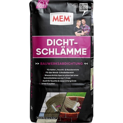 Mem dicht schlämme - dicht,