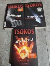 Michael Tsokos, Bücherpaket
