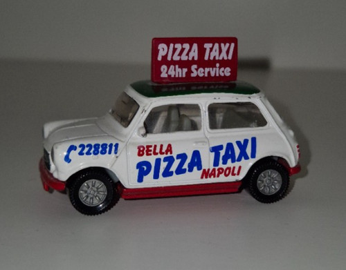 Siku 1031 rover mini cooper - rover,