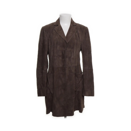 Basler ledermantel damen - ledermantel,,
