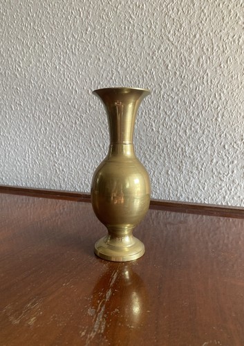 Elegante messing vase - elegante, |