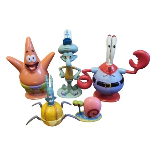 Viacom spongebob schwammkopf - spongebob,