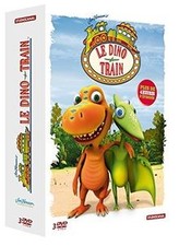 Dino Train - Coffret - Volumes