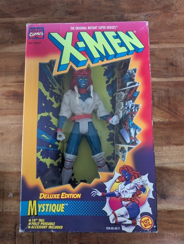 Xxl marvel vintage toy biz - vintage,