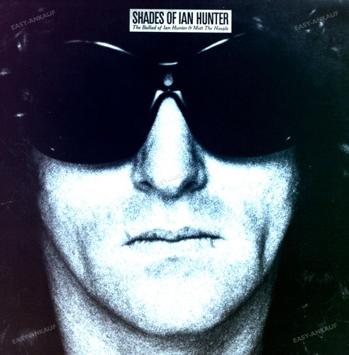 Ian hunter shades of - hunter,