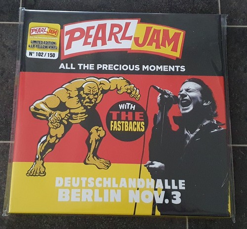 Pearl jam all - all, the