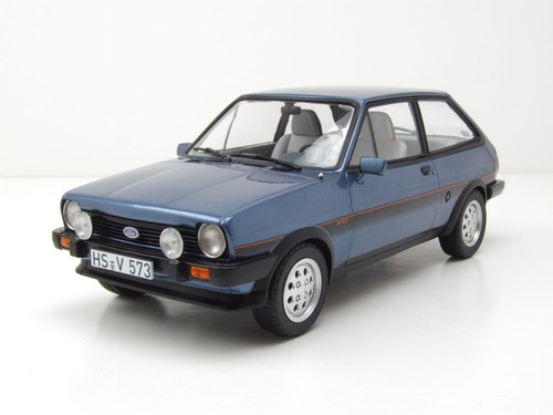 Ford fiesta xr2 1981 blau - fiesta,