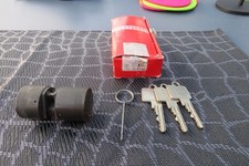 BKS Rundzylinder 21/25 mit 3