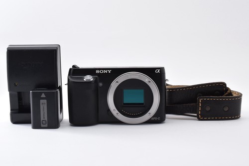 Sony nex spiegellose - sony,
