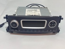 Smart 451 ForTwo Radio