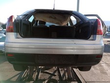 Citroen C5 original Stoßstange Fänger hinten/Heck EZR Aluminiumgrau Bj 2006