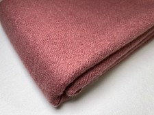 Schal aus Kaschmirwolle Rose