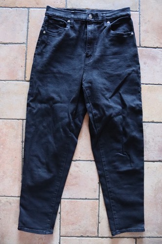Schwarze jeans von levi - von,