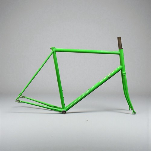 Custom made august cycles - made,