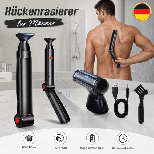 Neu rückenrasierer für - neu,