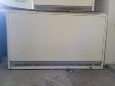 Nachtspeicherofen mit Thermostat Weiß Dimplex VF 50