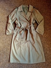Uniqlo Trenchcoat Mantel in