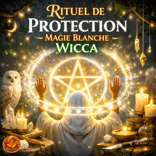 Schutzritual weisse magie - schutzritual,