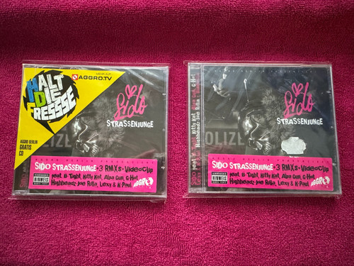 Sido strassenjunge single - sido, single/maxi