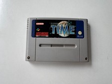 Illusion of Time für Super Nintendo / SNES
