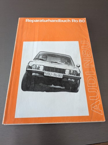 Werkstatthandbuch - , /