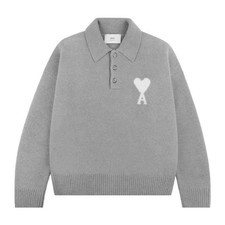 AMI UPL408 KN0135 058 Alpaka