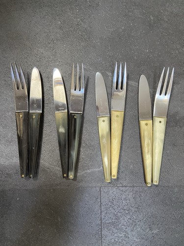 Carl auböck besteck set - auböck,