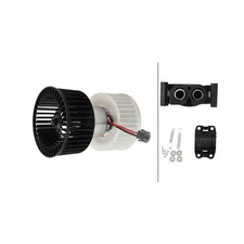 Innenraumgebläse HELLA 8EW 366 400-091 für BMW, für Fahrzeuge mit Klimaanlage