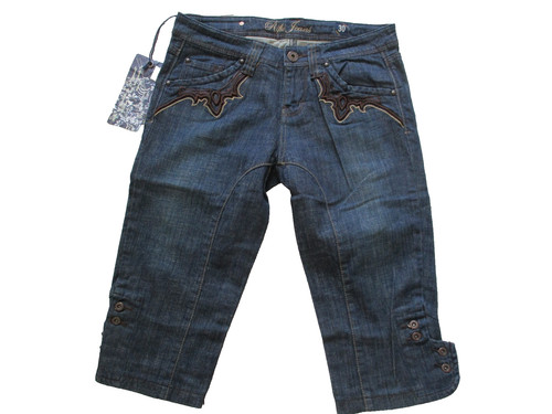 Rifle capri jeans - capri,
