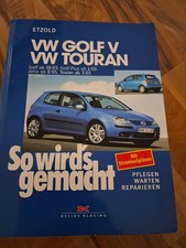 VW GOLF 5 & VW TOURAN 1