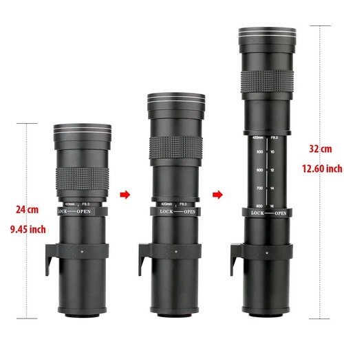 420 800mm super - 420-800mm,