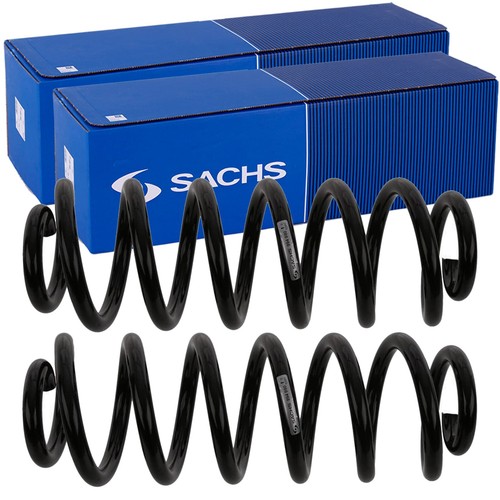 Sachs fahrwerksfedern satz - fahrwerksfedern,