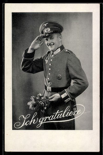 Soldat des heeres von - soldat, einem