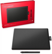 One by Wacom CTL-672-N | Zeichentablet Grafiktablett mit Eingabestift