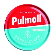 PULMOLL Hustenbonbons extra