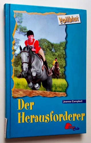 Der herausforderer joanna - -,