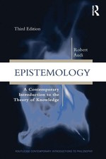 Epistemology | A Contemporary