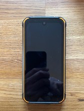 DooGee S59 Pro Smartphone 4GB RAM, 128GB, 5,71", orange, 2021