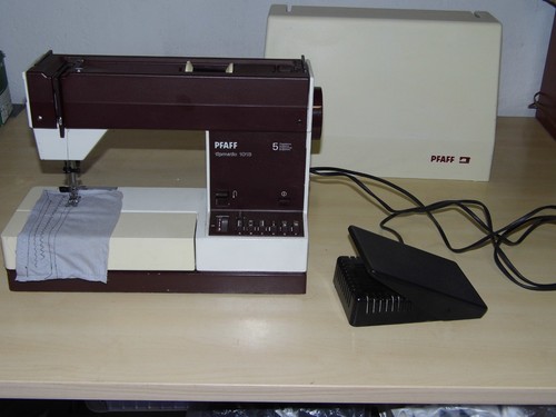 Pfaff tipmatic 1015 - tipmatic,